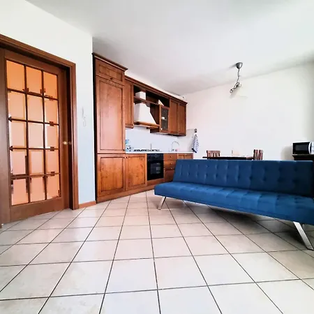 Dimora Adda דירה קפריאטה סן ג'רבסיו