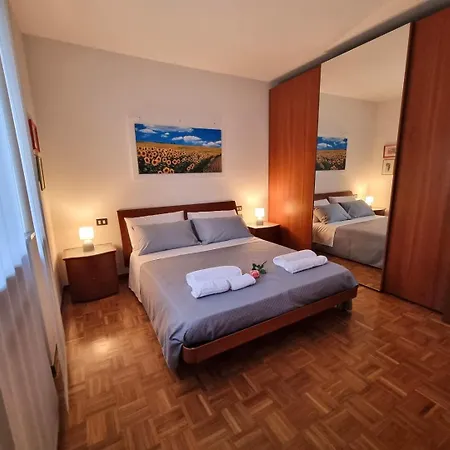 Apartment Dimora Adda Capriate San Gervasio
