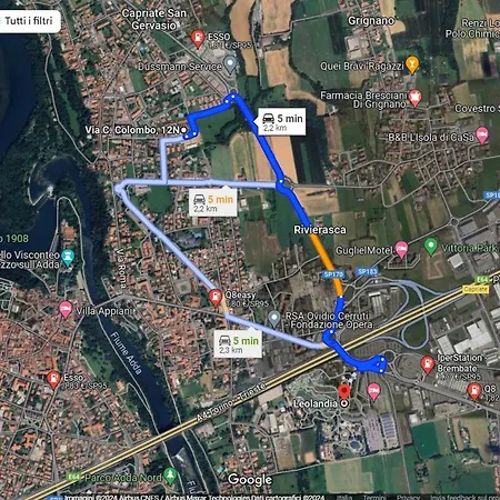 Dimora Adda * Capriate San Gervasio