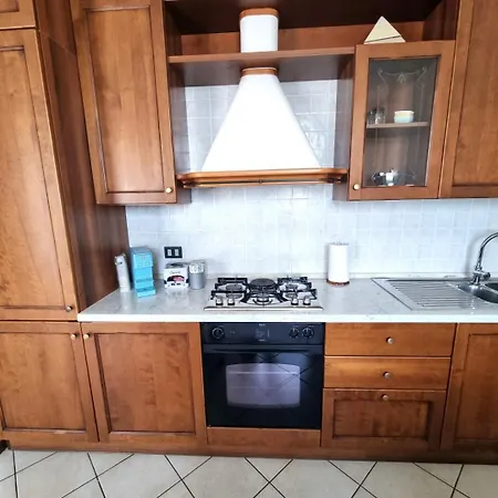 Apartment Dimora Adda Capriate San Gervasio